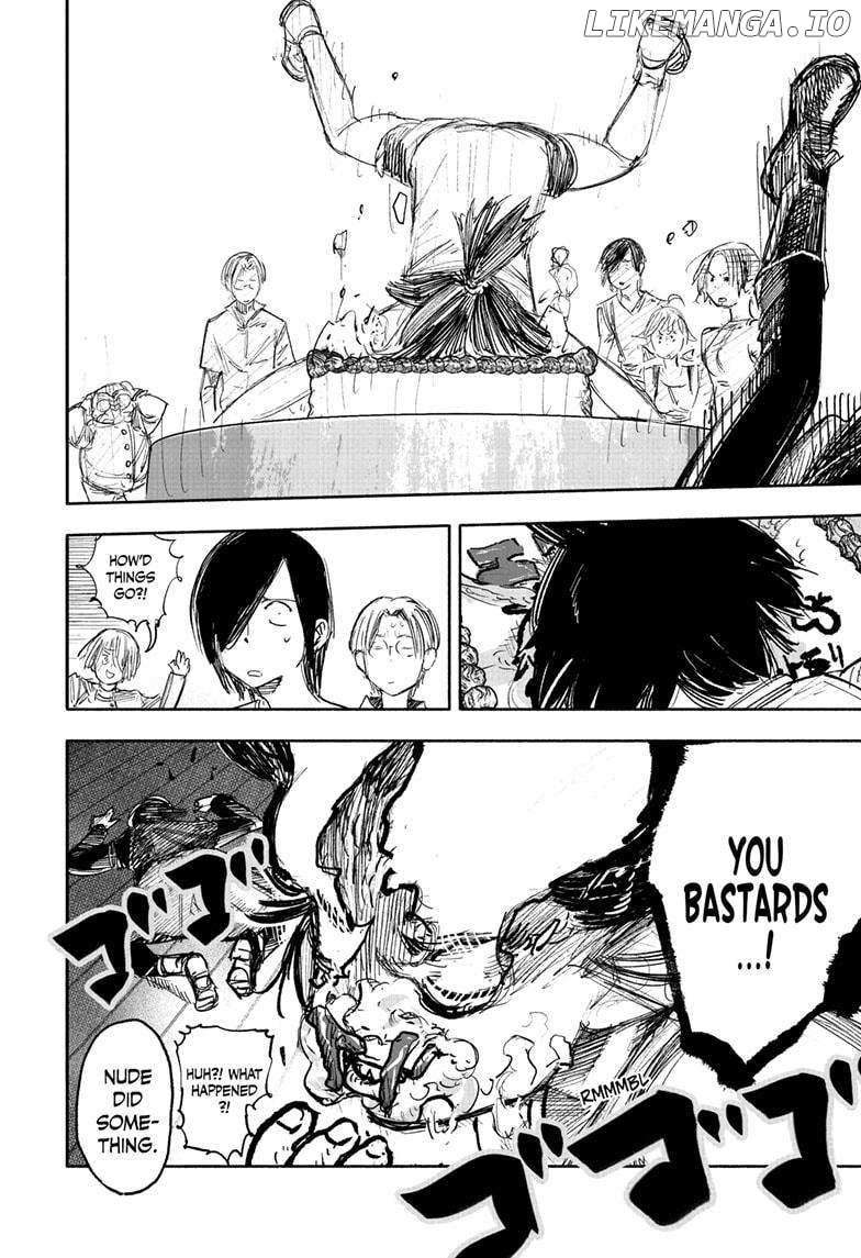 Choujin X, Chapter 49.2 image 18